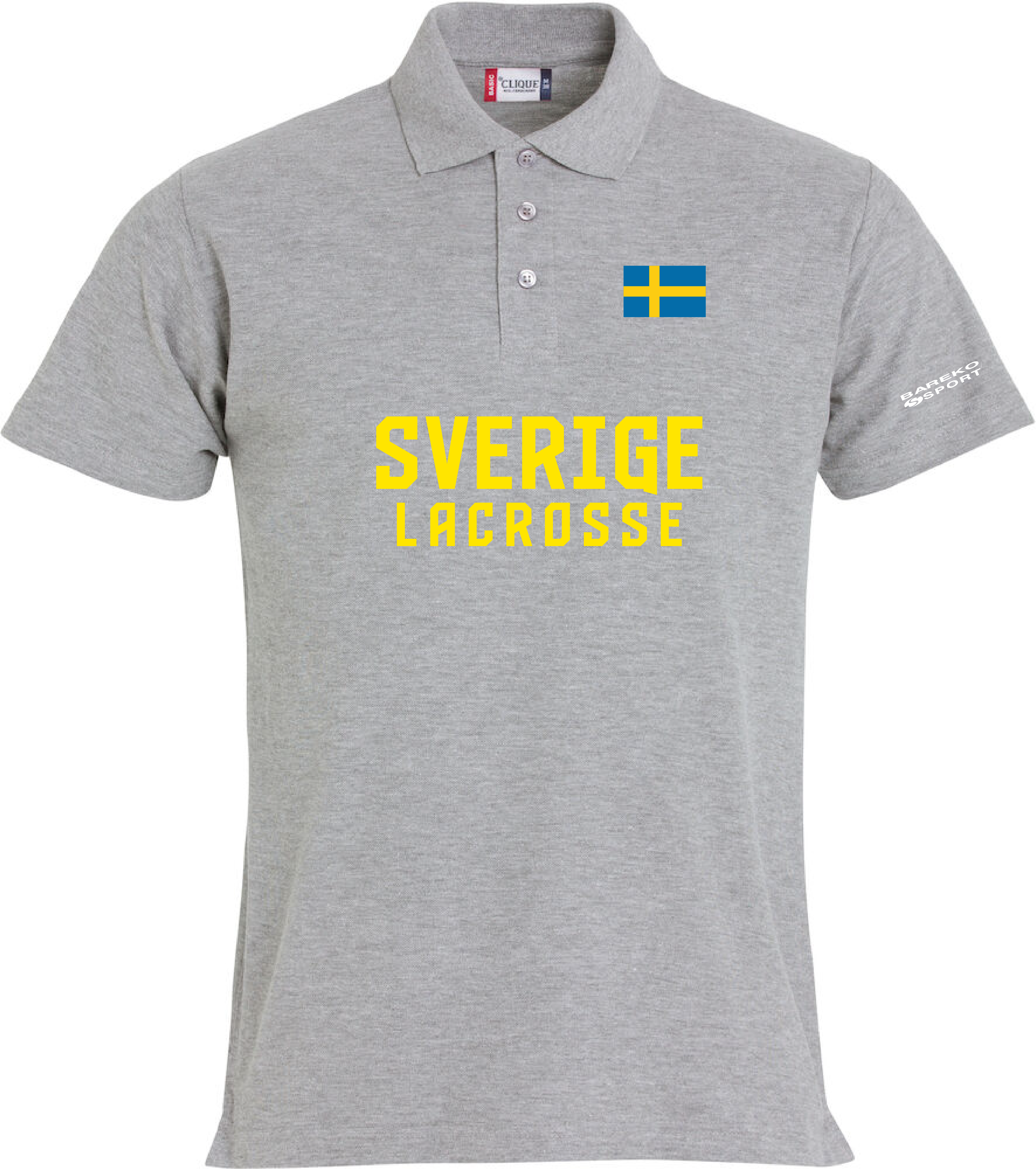 Supporter Piké Sverige Lacrosse - 3