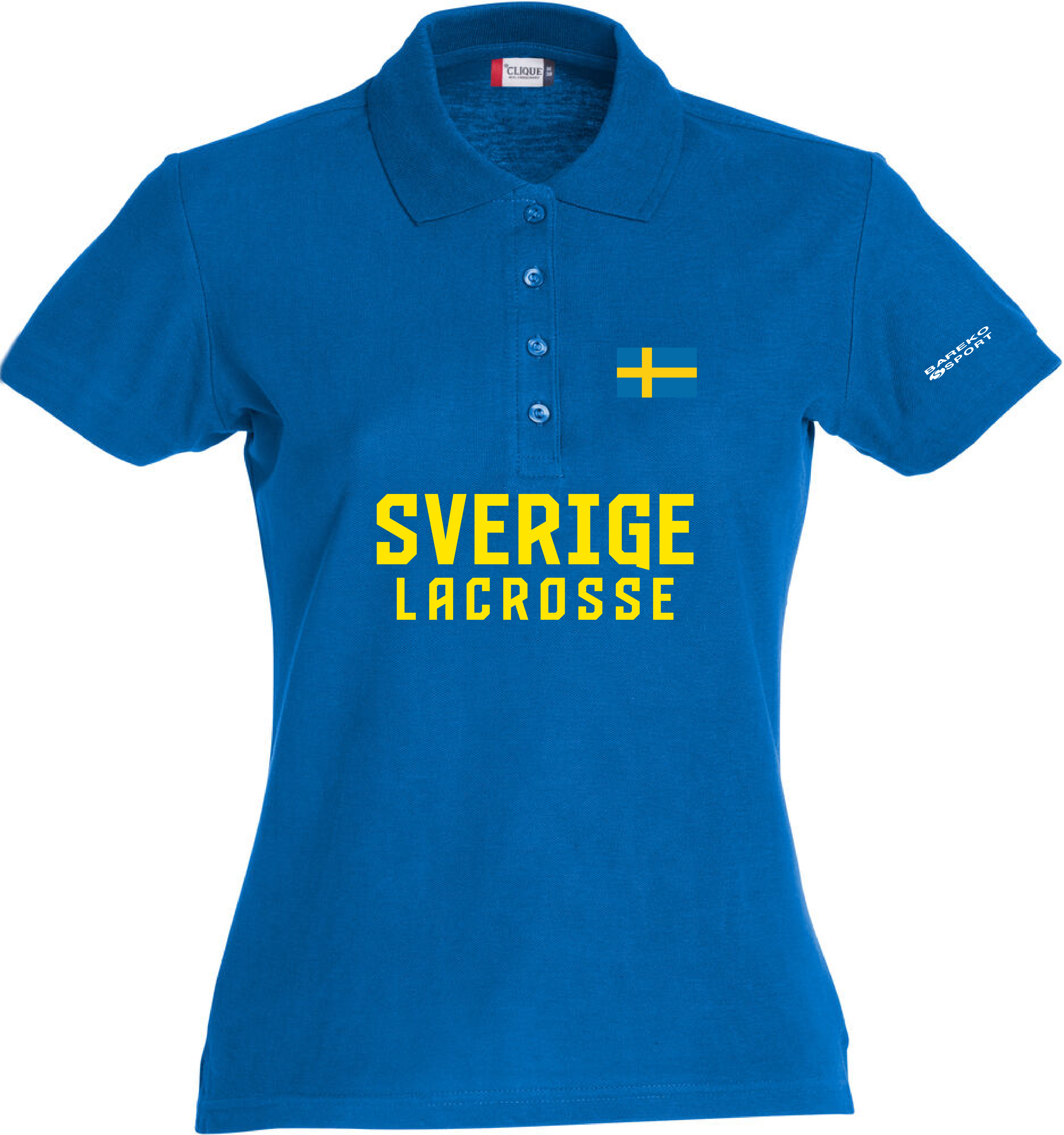 Supporter Piké Sverige Lacrosse - 4