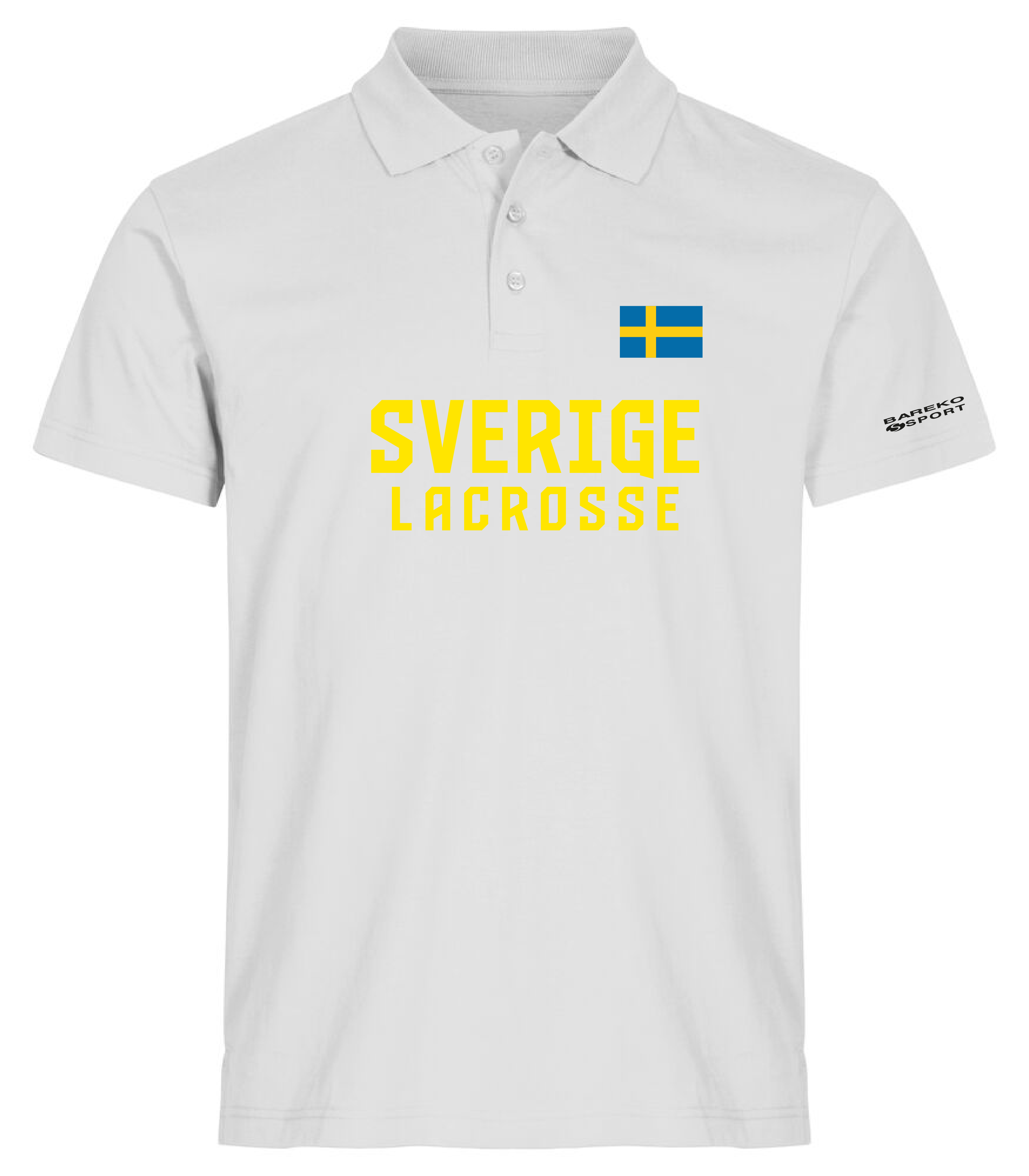 Supporter Piké Sverige Lacrosse - 2