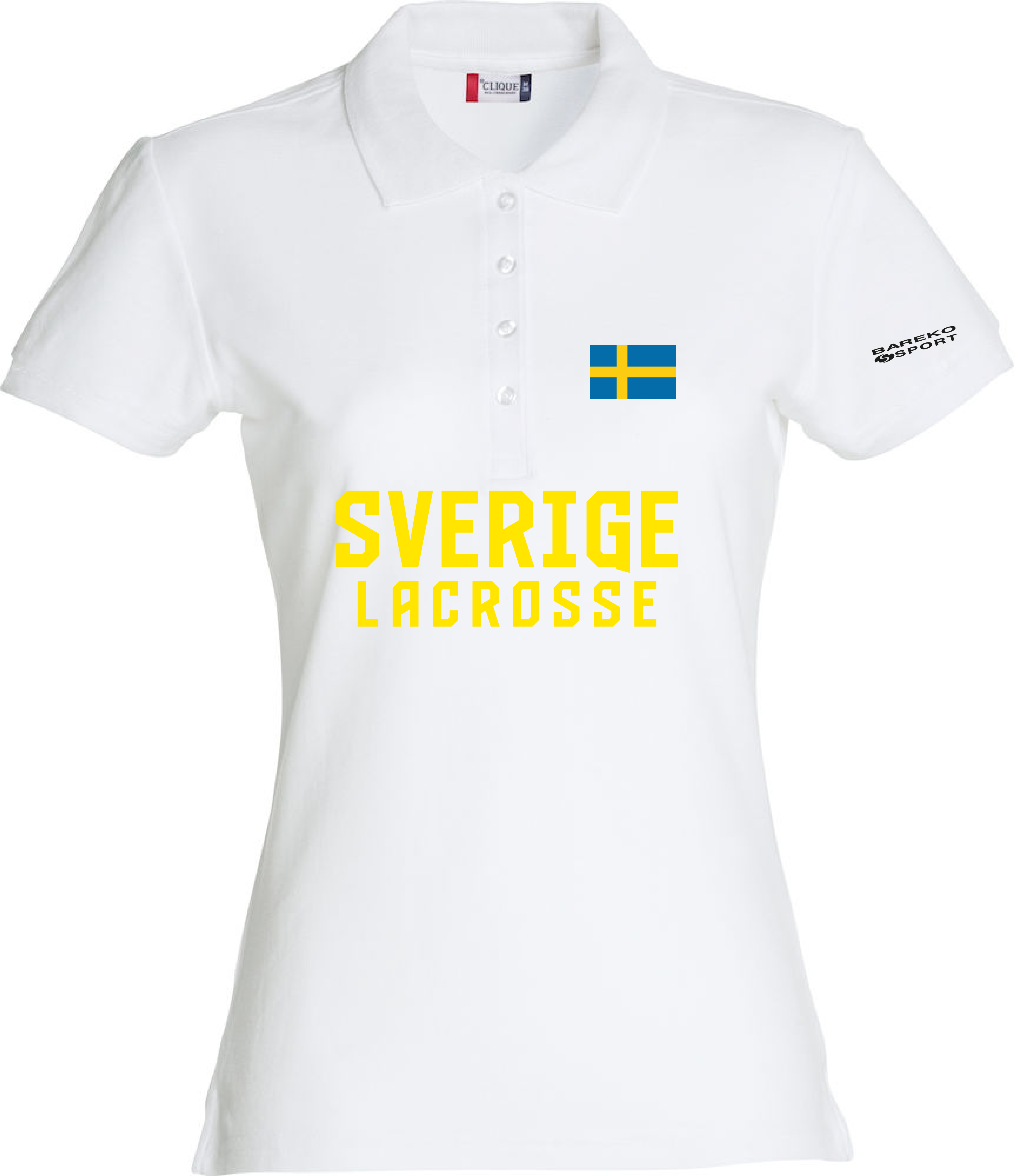 Supporter Piké Sverige Lacrosse - 5