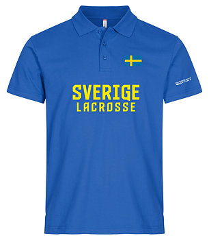 Supporter Piké Sverige Lacrosse