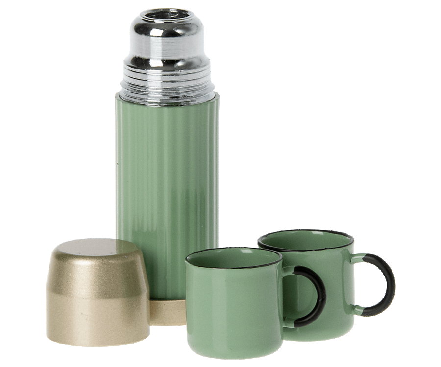 Maileg - THERMOS Set - Mouse