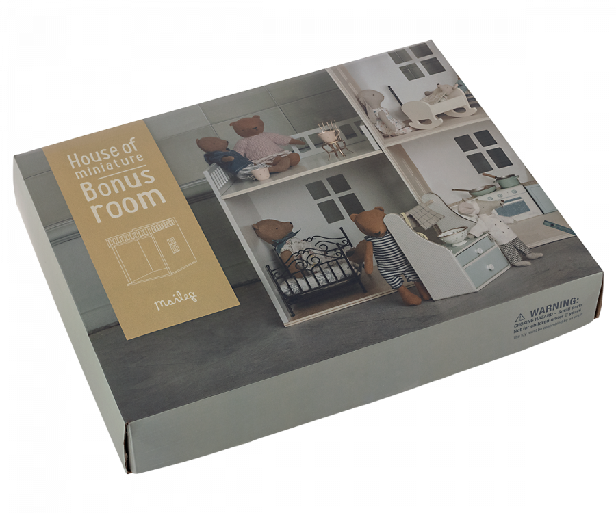 Maileg - BONUS ROOM - Miniature - 2