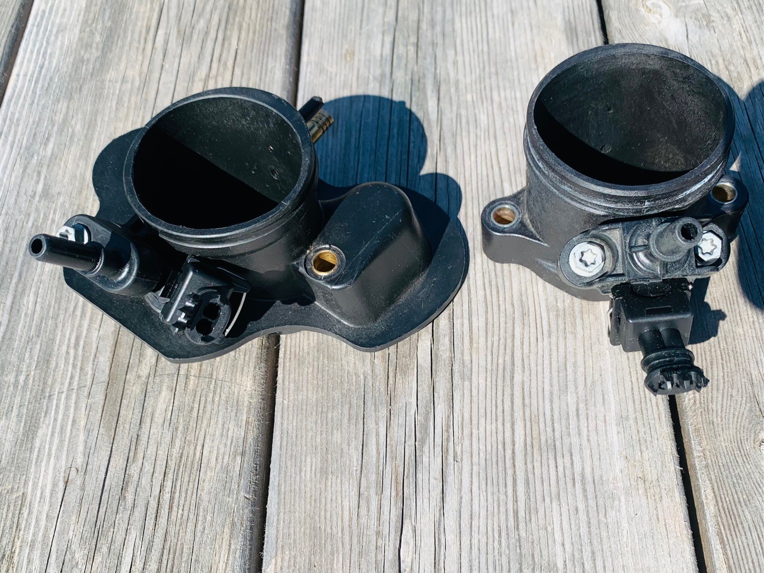 Buell/EBR 1125/1190 Helicon Motorsport injector Kit - 6