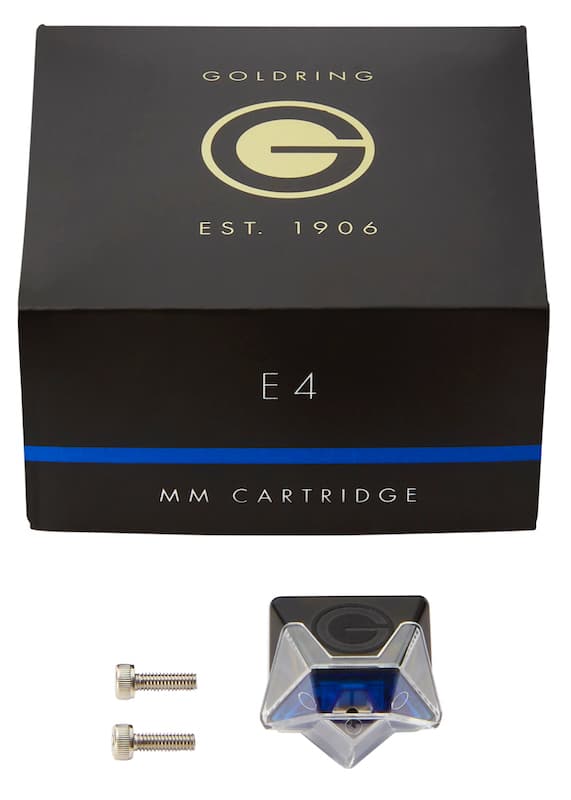 Goldring E4 MM-pickup - 5