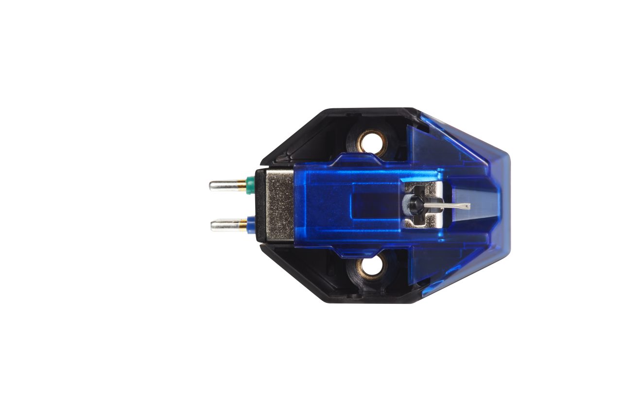 Goldring E4 MM-pickup - 3