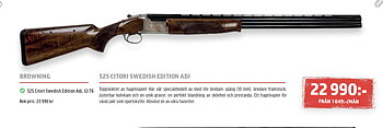 BROWNING 525 Citori Adj