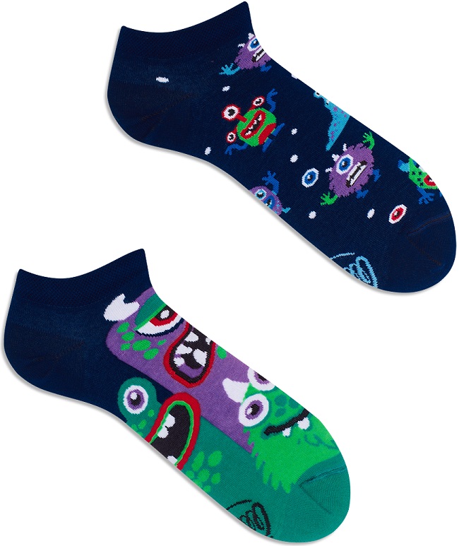 Many Mornings The Monsters