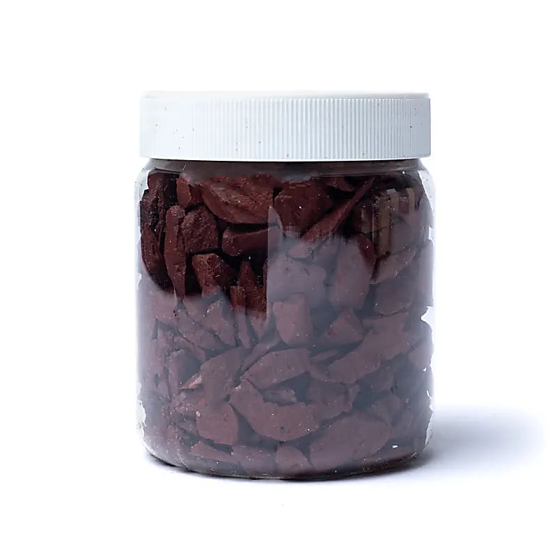 Red jasper chips - 2