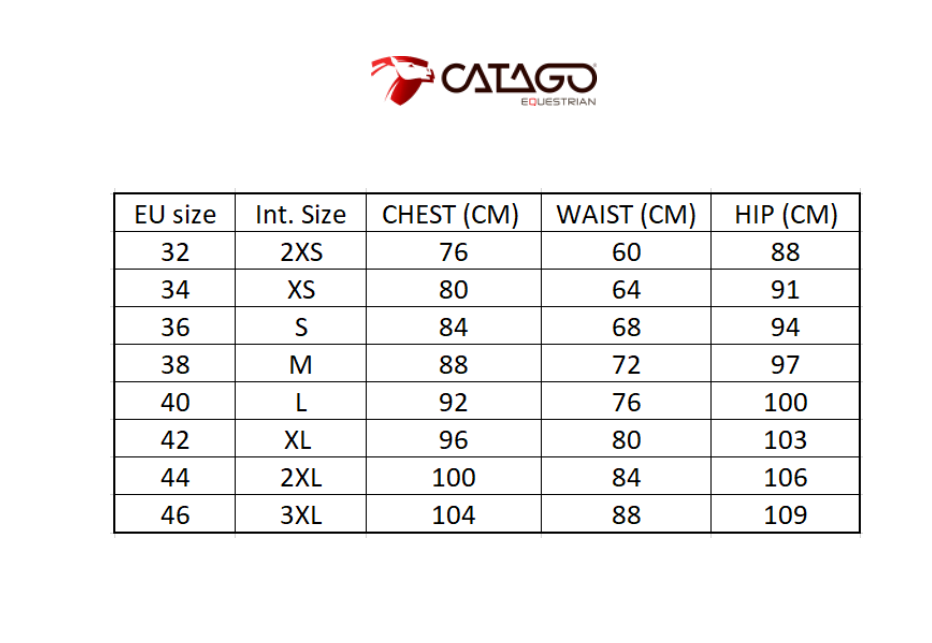CATAGO Trainer Reflective LONG Jacket - Black XS - 3