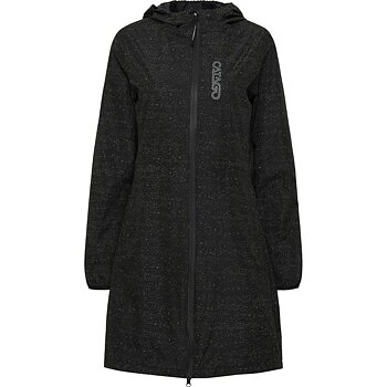 CATAGO Trainer Reflective LONG Jacket - Black XS