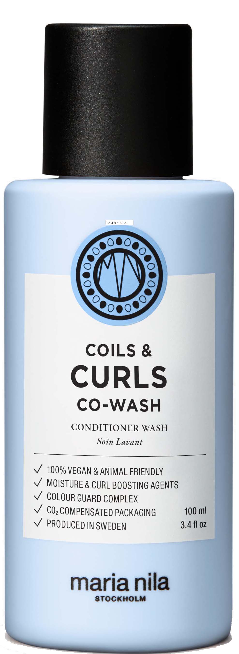 Maria Nila Coils & Curls Co-Wash 100ml