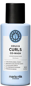 Maria Nila Coils & Curls Co-Wash 100ml