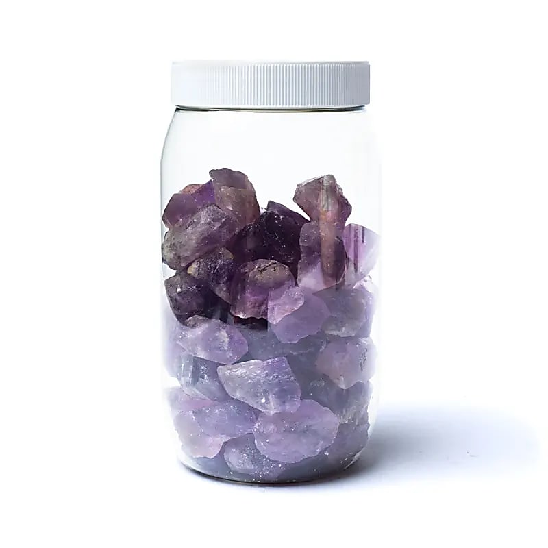 Rough Amethyst - 2