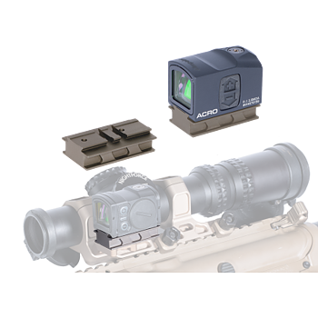 BADGER ORDNANCE CONDITION ONE AIMPOINT ACRO ADAPTER FOR J-ARM