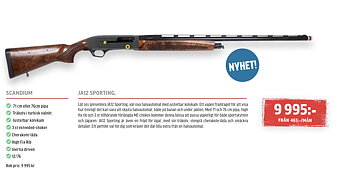 Scandium JA12 Sporting