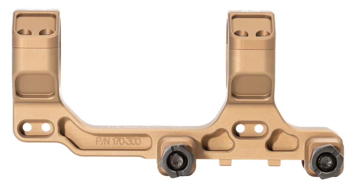 BADGER ORDNANCE C.O.M.M. 30MM 1.70" LOWER 1/3 HEIGHT  - 6