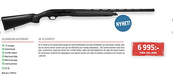 Scandium JA12 Syntet
