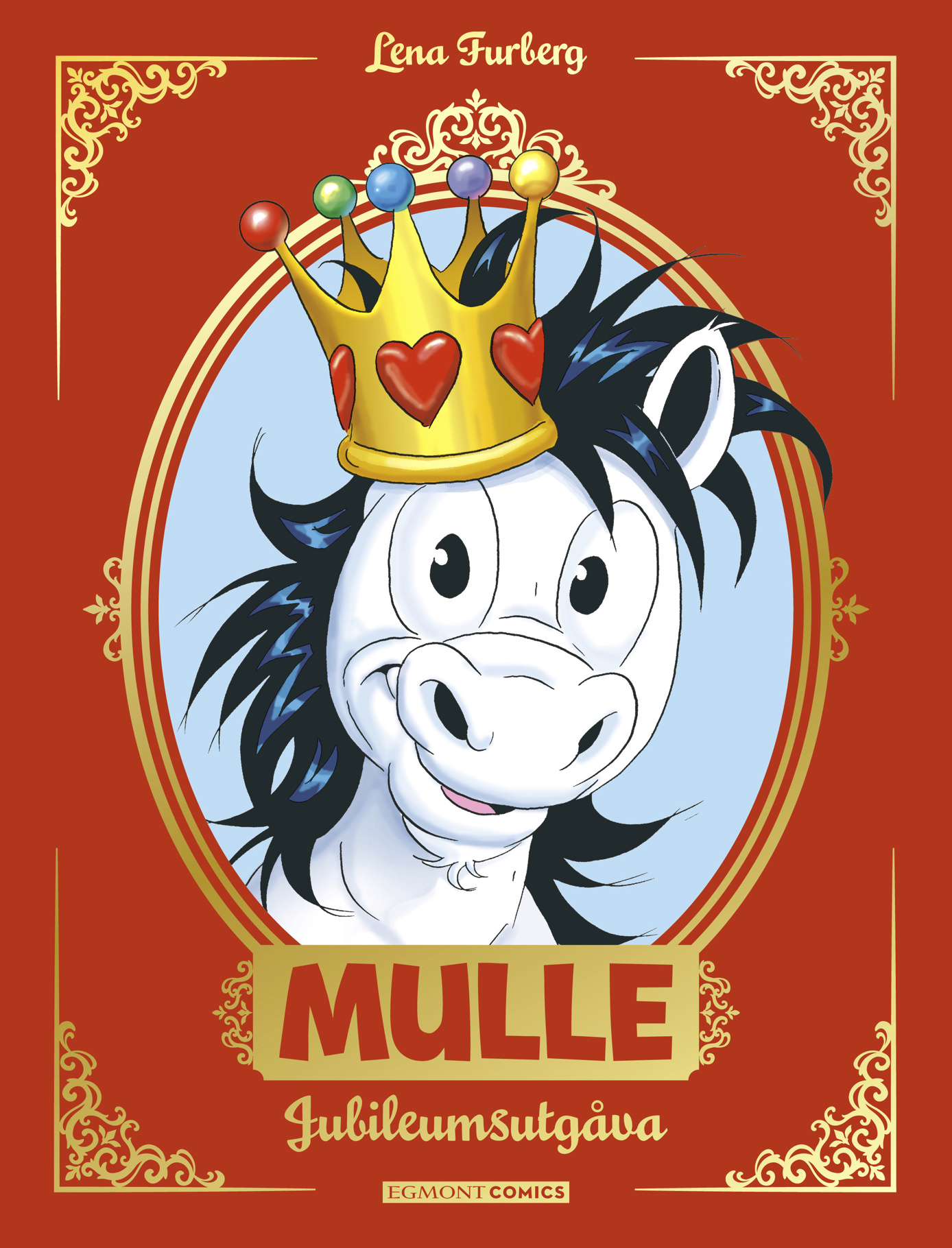 Jubileumsbok Mulle 50 år