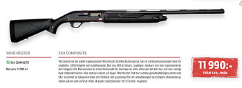 Winchester SX4 Composite