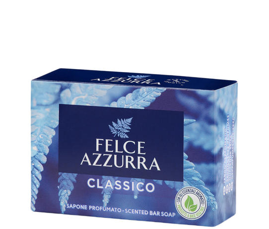 felce azzurra classico soap 100g