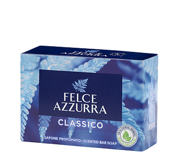 felce azzurra classico soap 100g