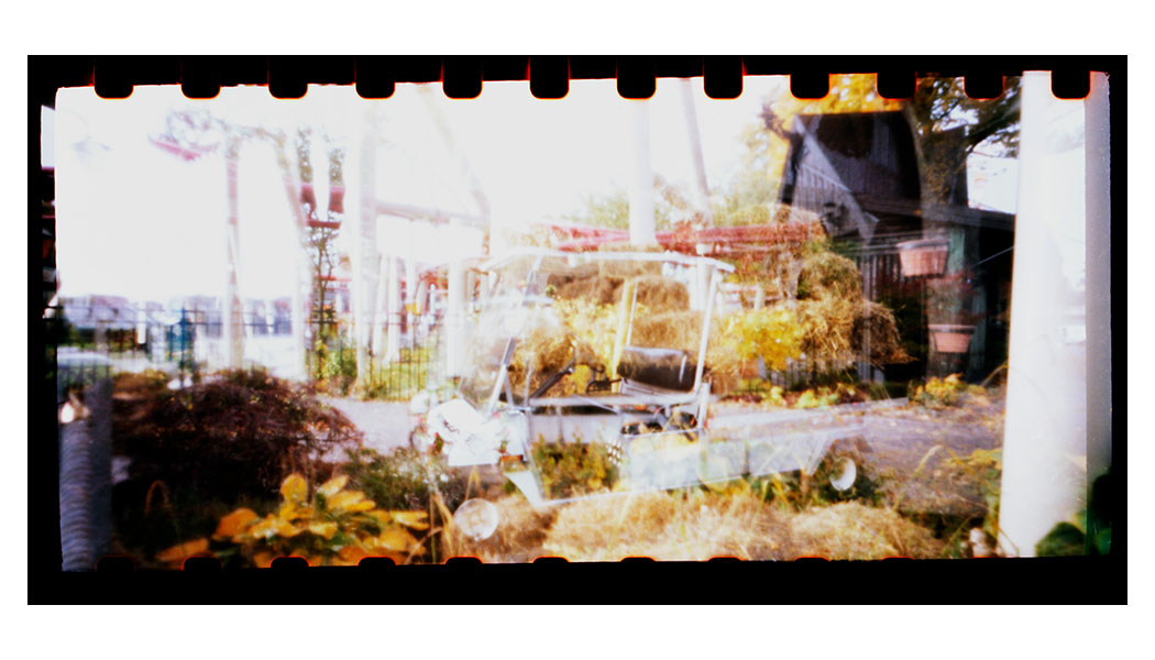 Laurent Denimal: Gröna Lund [signed] - 2