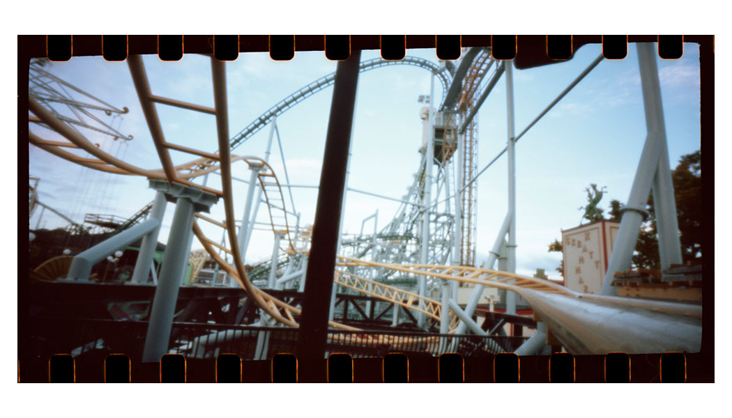 Laurent Denimal: Gröna Lund [signed] - 3