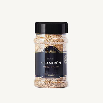 Smaklöken sesamfrön 210g