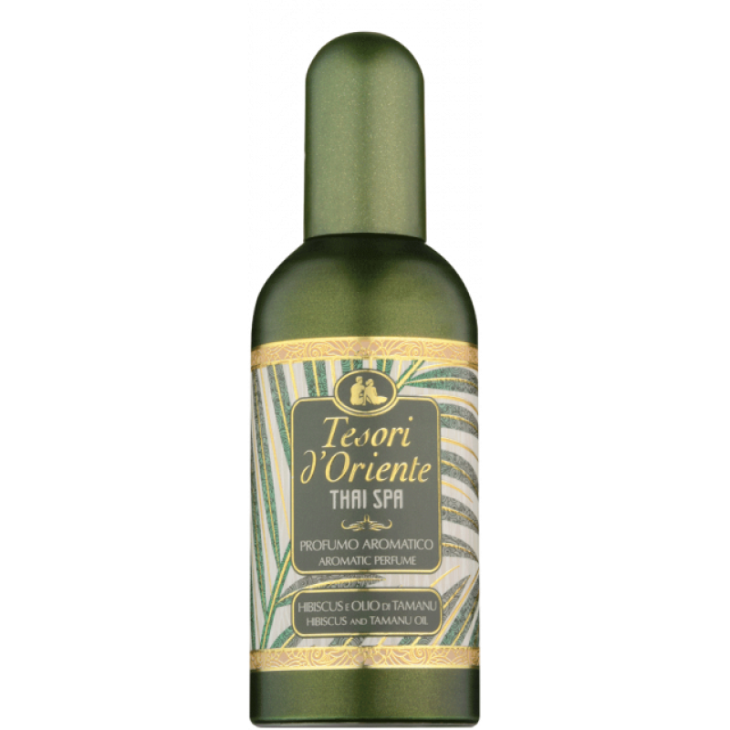 Tesori d'Oriente, Thai Spa, Eau de Parfum för Kvinnor,