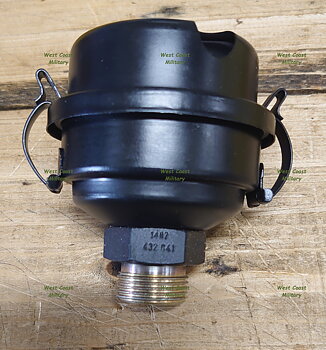 Knorr brakes Air filter