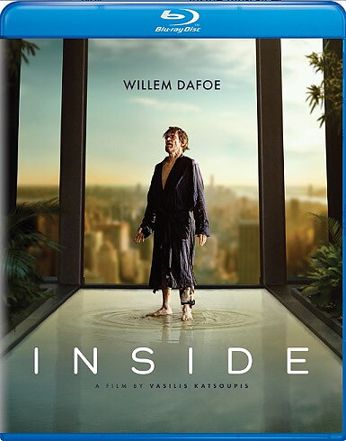 Inside (BLU-RAY)
