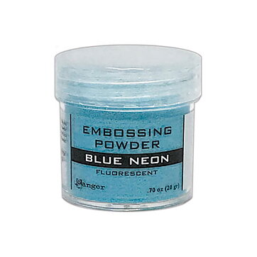 Ranger Embossing Powder - Blue Neon