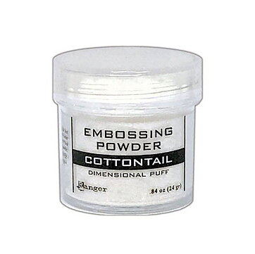 Ranger Embossing Powder - Cottontail