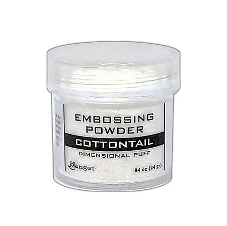 Ranger Embossing Powder - Cottontail