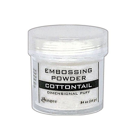 Ranger Embossing Powder - Cottontail