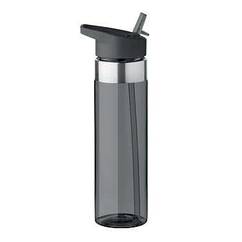 Vattenflaska Sicilia 650 ml Mörkgrå