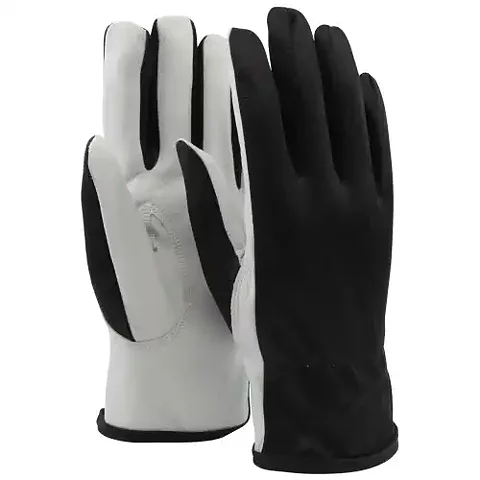 Montagehandske getskinn/nylon