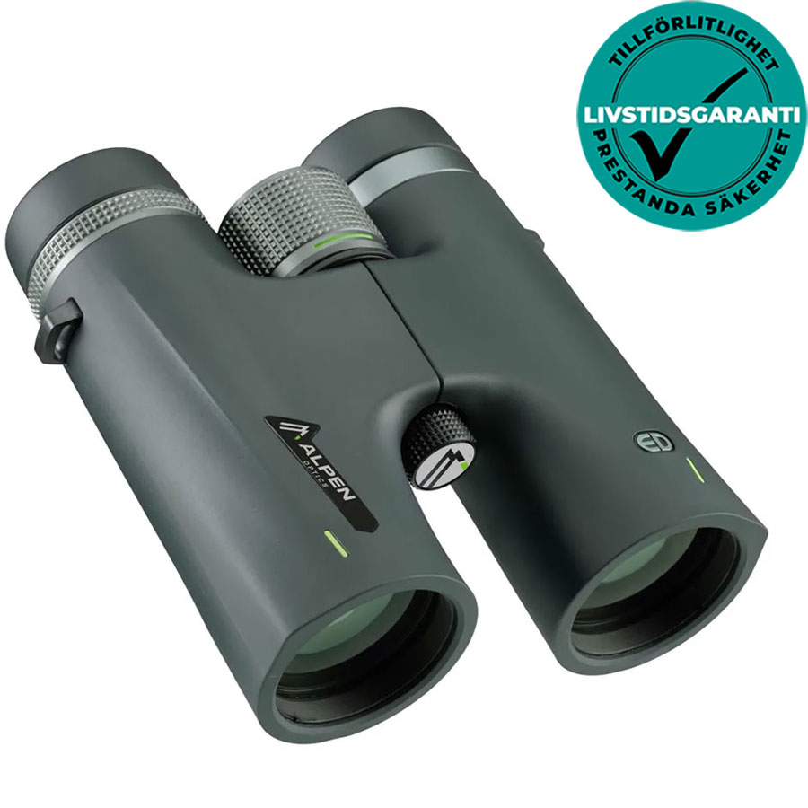Alpen APEX XP 10x42 ED PXA Coating Handkikare