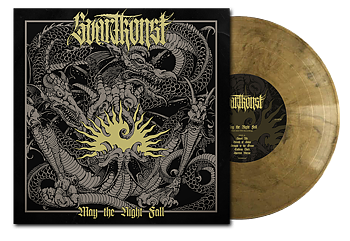 SVARTKONST - May The Night Fall LP