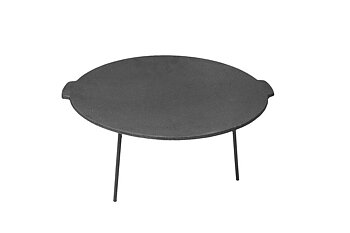 Stekhäll med fötter 45 cm