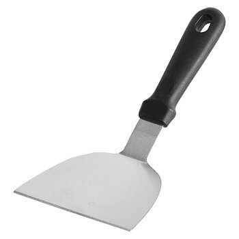 STEKSPADE lite kortare och bredare