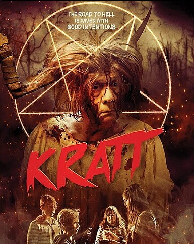 Kratt (BLU-RAY)