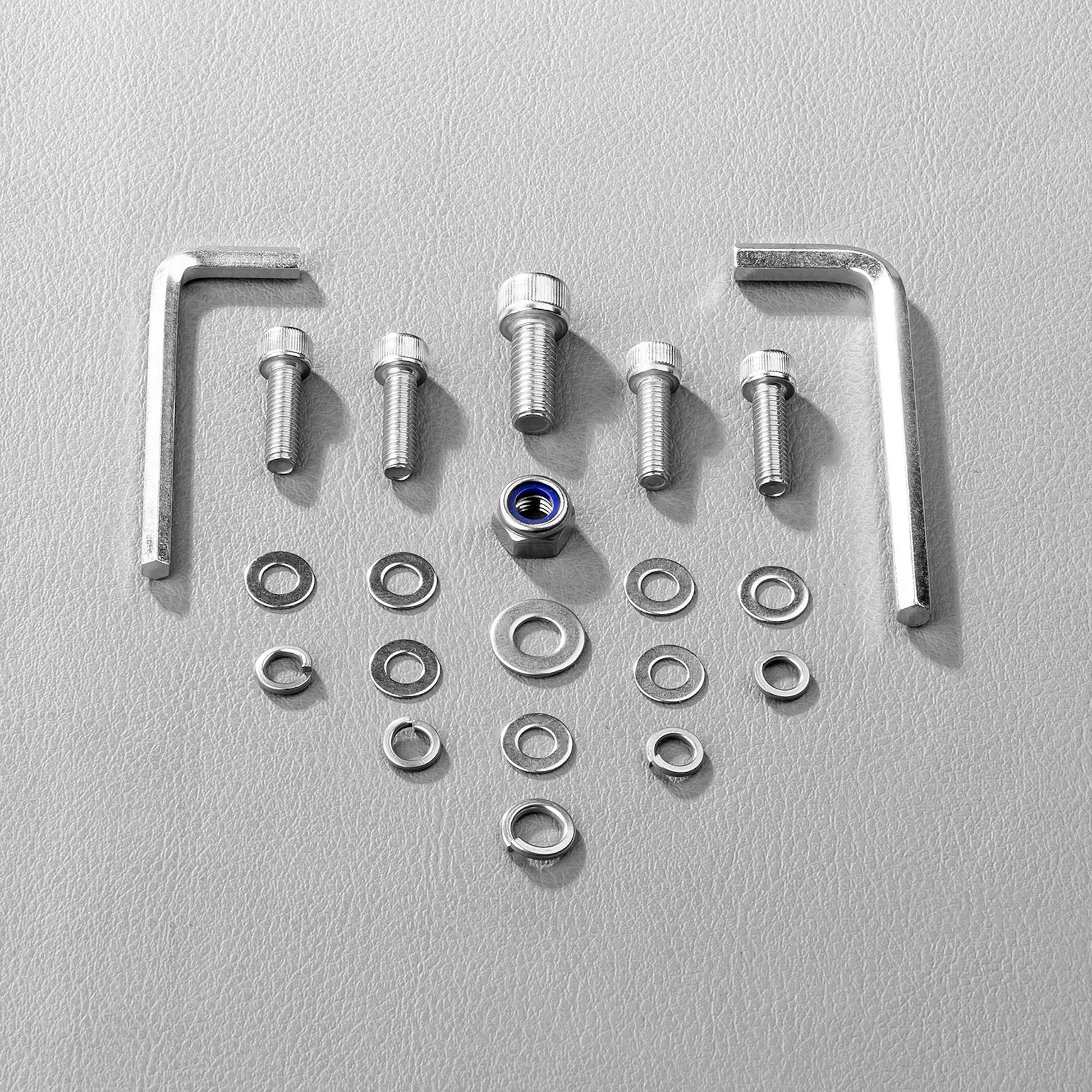 Ford Ranger 23- | STEDI Inner Grille Kit - 6