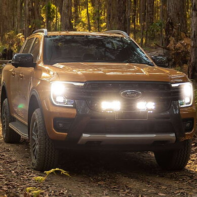 Ford Ranger 23- | STEDI Inner Grille Kit