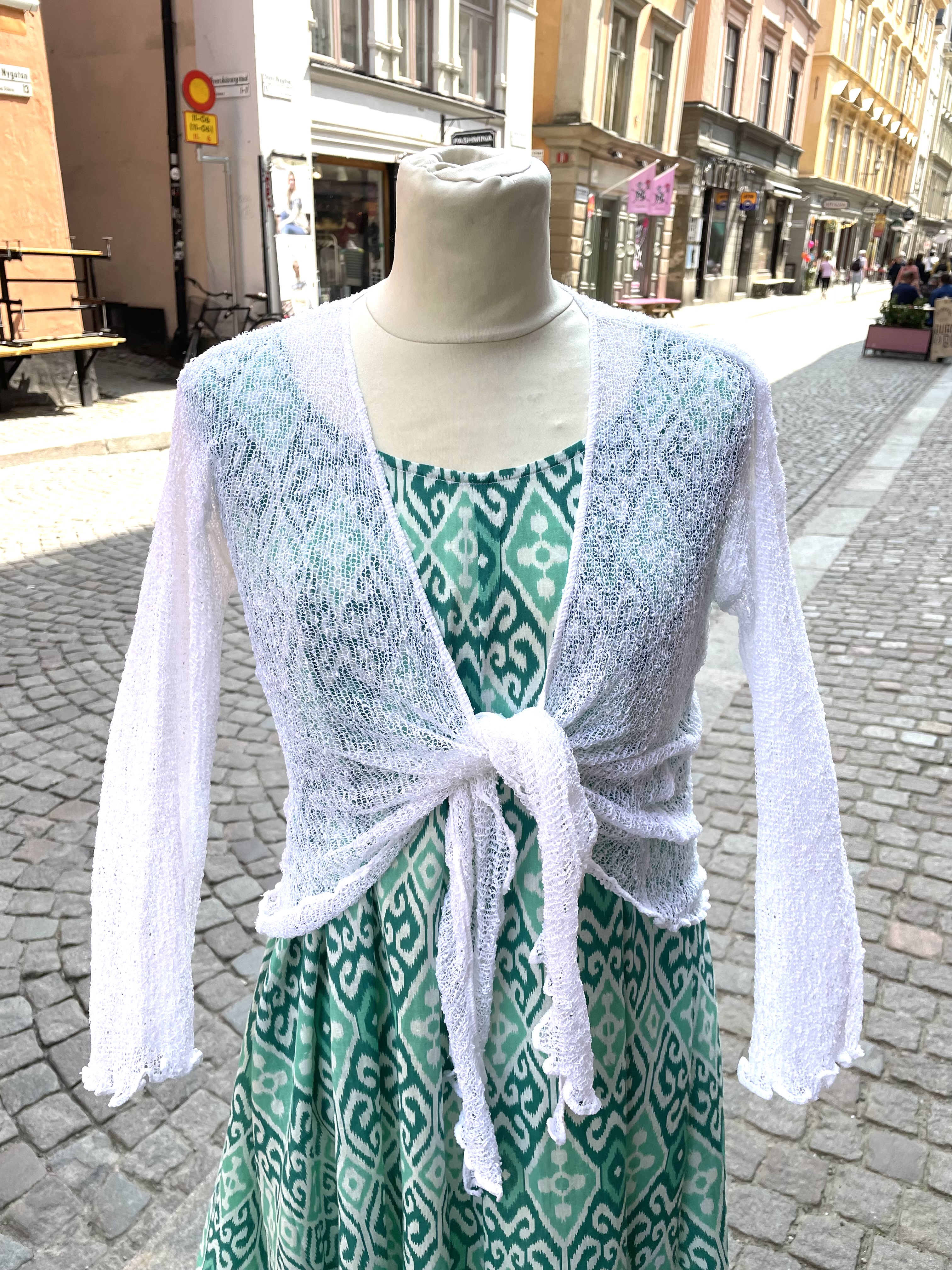 Kofta/Bolero White - 2