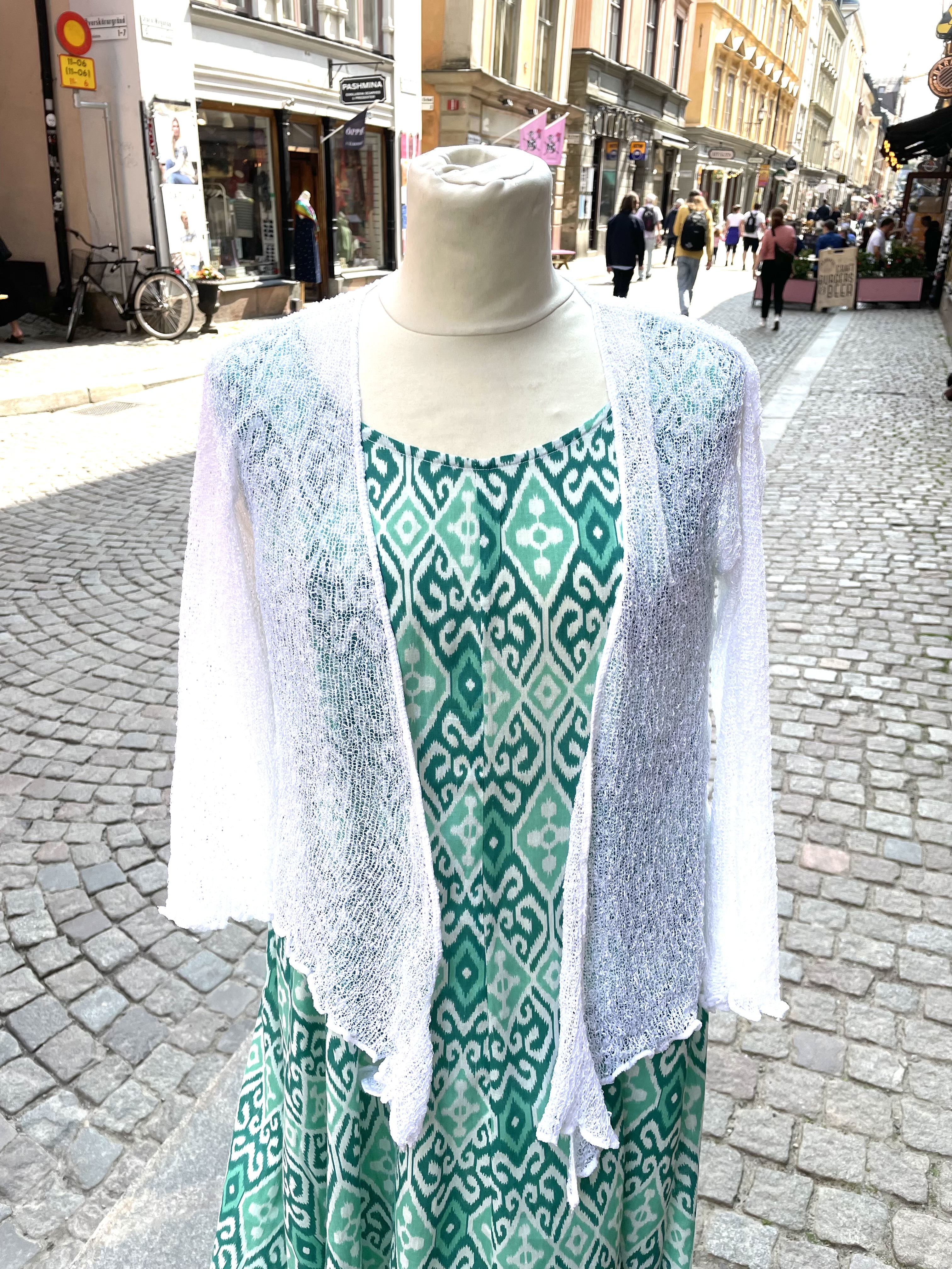 Kofta/Bolero White - 3