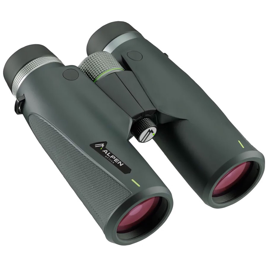 Alpen Teton 8x42 Handkikare med Abbe Prisms / ED Glas - 2