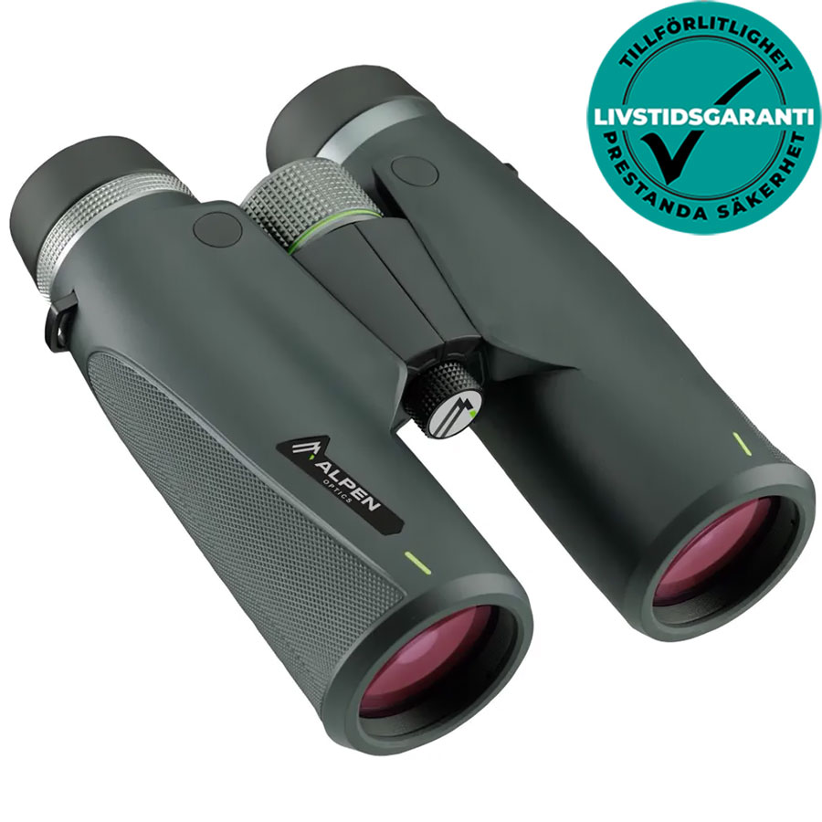 Alpen Teton 8x42 Handkikare med Abbe Prisms / ED Glas