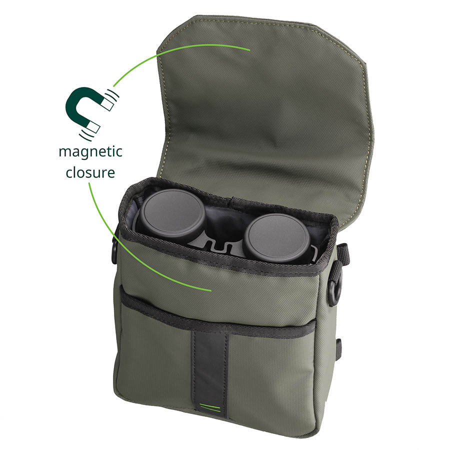 Alpen Teton 8x42 Handkikare med Abbe Prisms / ED Glas - 6
